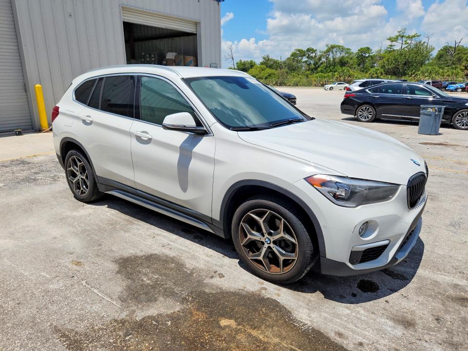 Aukcja sprzedaży 2018 Bmw X1, vin: WBXHU7C33J5L06123, numer aukcji: 58284746