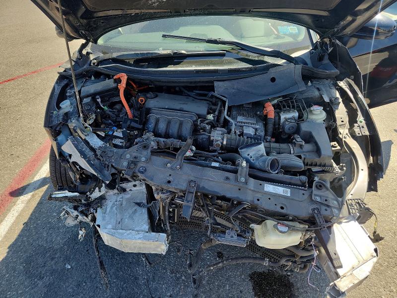59198776 :رقم المزاد ، JHMZC5F35JC019171 vin ، 2018 Honda Clarity مزاد بيع