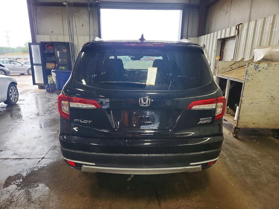 Aukcja sprzedaży 2019 Honda Pilot, vin: 5FNYF6H99KB086615, numer aukcji: 56301516