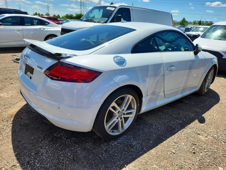 Продаж на аукціоні авто 2016 Audi Tt, vin: TRUC5AFV8G1032129, номер лоту: 57051176