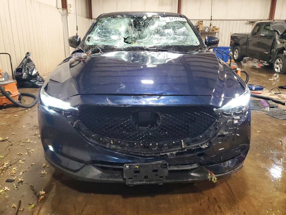 Aukcja sprzedaży 2019 Mazda Cx-5, vin: JM3KFBDM1K0610225, numer aukcji: 57727136