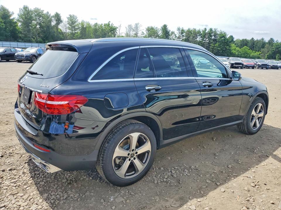 Продажа на аукционе авто 2018 Mercedes-benz Glc, vin: WDC0G4KB1JV090470, номер лота: 58113246