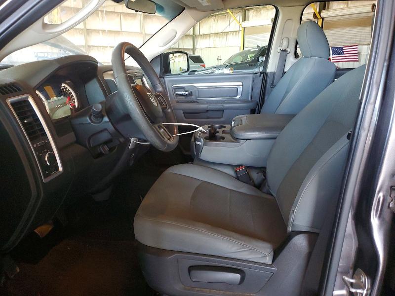56081456 :رقم المزاد ، 1C6RR6TT9KS608877 vin ، 2019 Ram 1500 Classic مزاد بيع