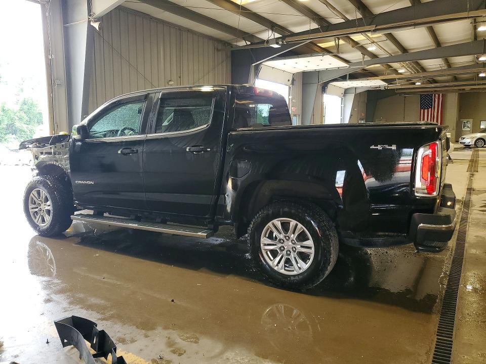 Продажа на аукционе авто 2019 Gmc Canyon, vin: 1GTG6CEN7K1327852, номер лота: 56235766