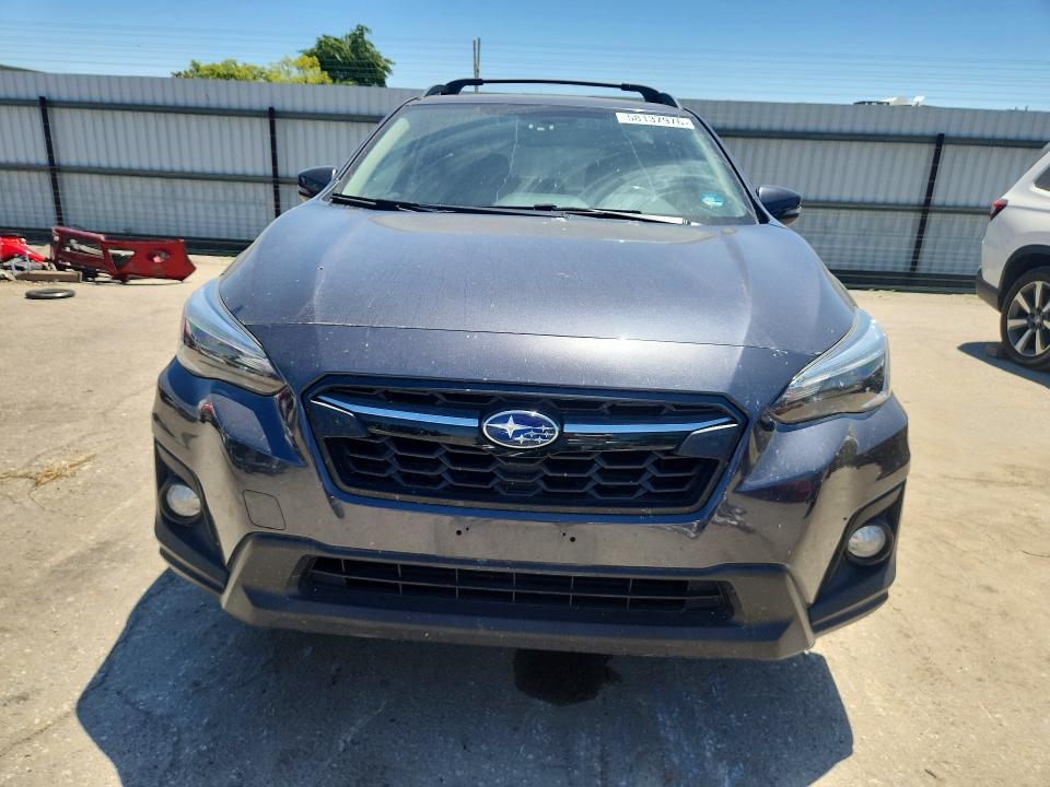58137976 :رقم المزاد ، JF2GTALC0JH308968 vin ، 2018 Subaru Crosstrek مزاد بيع