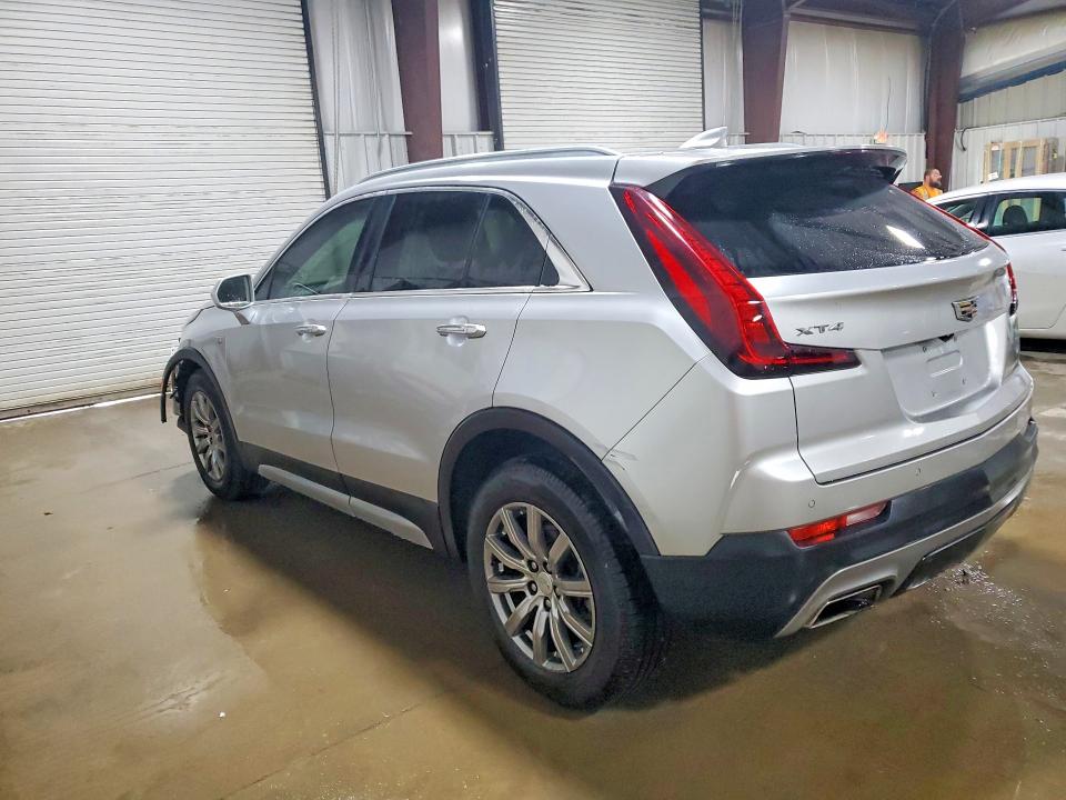 Продажа на аукционе авто 2020 Cadillac Xt4, vin: 1GYFZCR44LF071561, номер лота: 58553416
