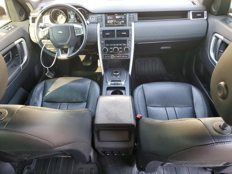 Aukcja sprzedaży 2019 Land Rover Discovery Sport, vin: SALCR2FX6KH790887, numer aukcji: 59074036