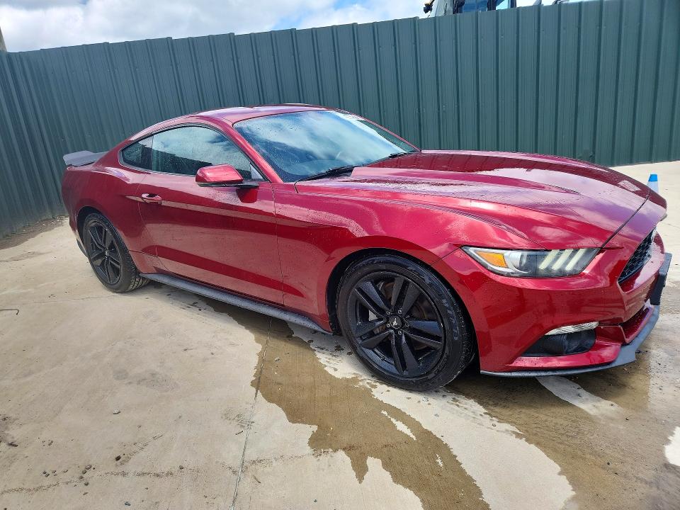 Продажа на аукционе авто 2015 Ford Mustang, vin: 1FA6P8TH3F5321540, номер лота: 55629716