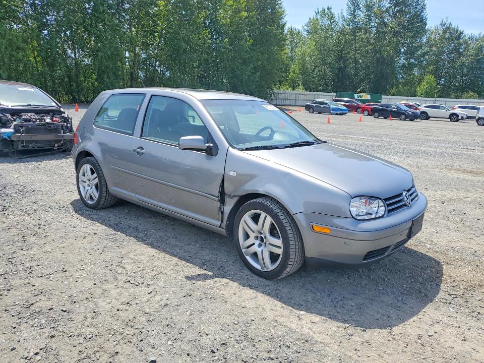 2003 Volkswagen Gti მანქანა იყიდება აუქციონზე, vin: 9BWDH61J734053804, აუქციონის ნომერი: 55723326