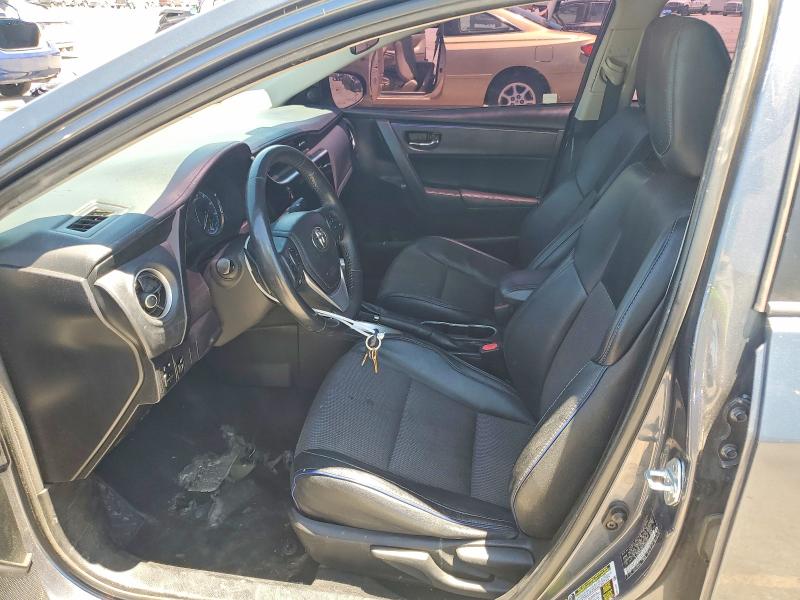 Продаж на аукціоні авто 2017 Toyota Corolla, vin: 5YFBURHE8HP620291, номер лоту: 56350526