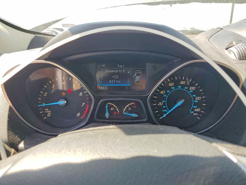2014 Ford Escape მანქანა იყიდება აუქციონზე, vin: 1FMCU0GX1EUD01683, აუქციონის ნომერი: 58413116