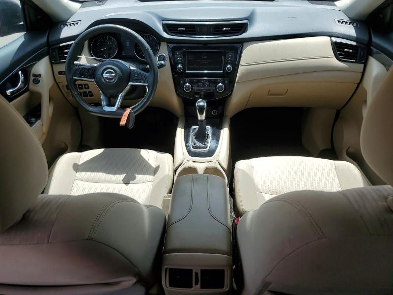Aukcja sprzedaży 2018 Nissan Rogue, vin: 5N1AT2MT5JC725021, numer aukcji: 57465286