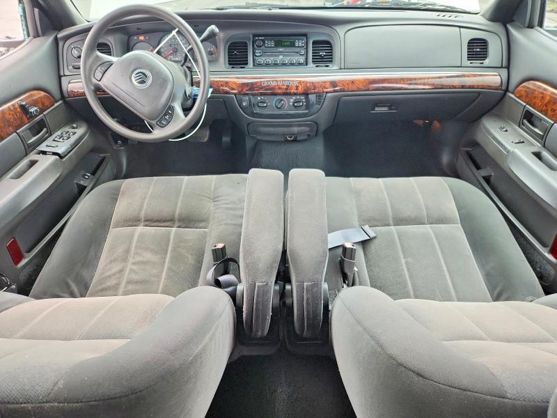 Продажа на аукционе авто 2004 Mercury Grand Marquis, vin: 2MEFM74W74X668924, номер лота: 56812536