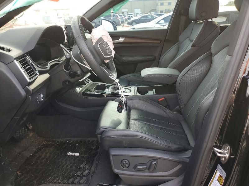 Продажа на аукционе авто 2025 Audi Q5 E, vin: WA1E2AFY9S2045863, номер лота: 56462776