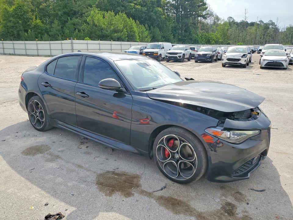 Aukcja sprzedaży 2021 Alfa Romeo Giulia, vin: ZARFANBN8M7644894, numer aukcji: 56133856