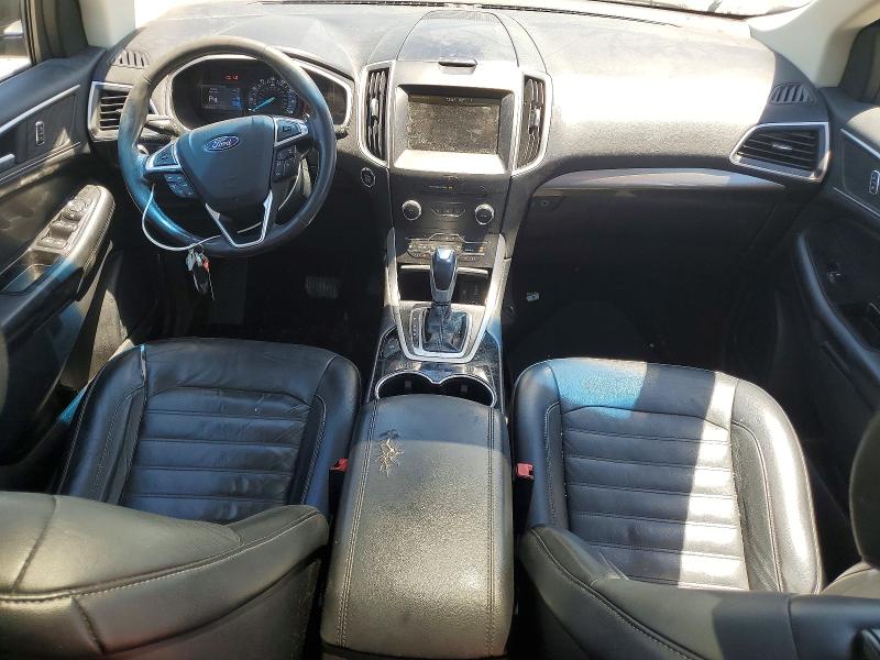55907906 :رقم المزاد ، 2FMTK4J92FBB66051 vin ، 2015 Ford Edge مزاد بيع