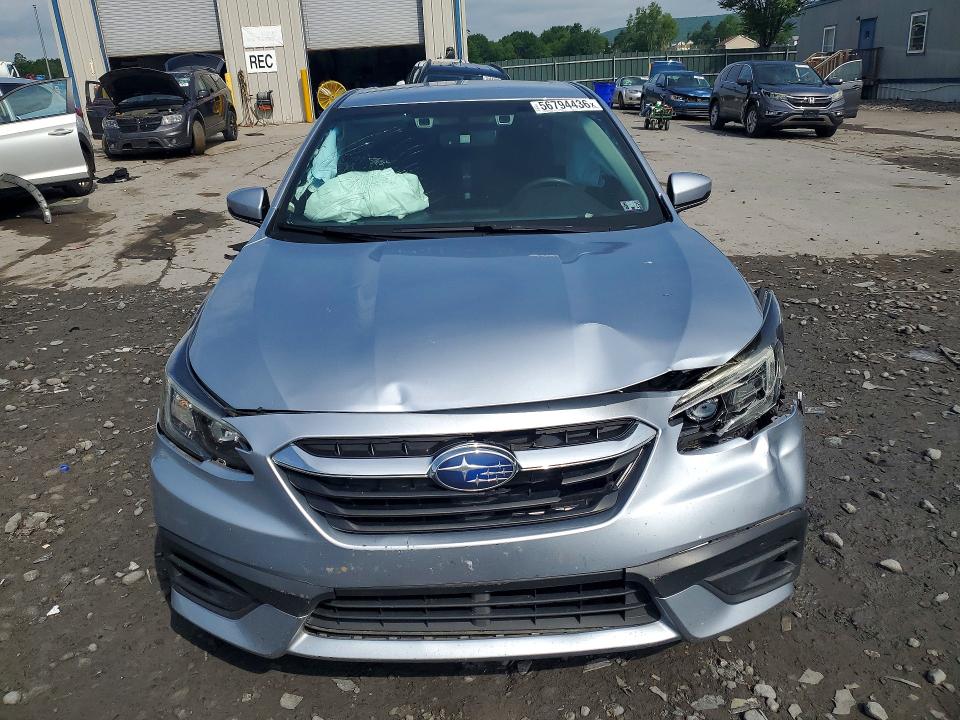 2021 Subaru Legacy მანქანა იყიდება აუქციონზე, vin: 4S3BWAD6XM3018702, აუქციონის ნომერი: 56794436