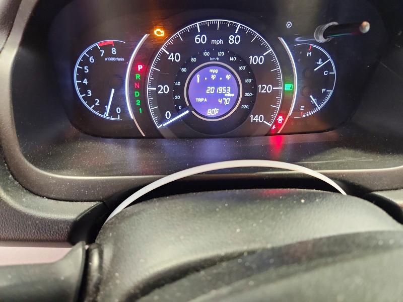 56794706 :رقم المزاد ، 5J6RM4H30DL041793 vin ، 2013 Honda Cr-v مزاد بيع