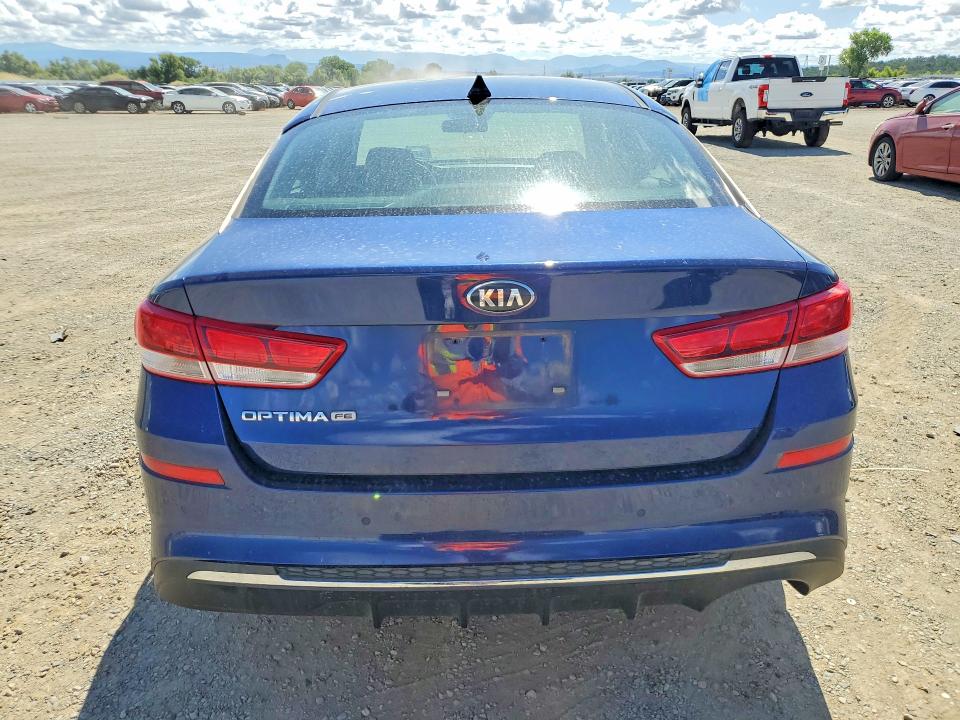 Продажа на аукционе авто 2019 Kia Optima, vin: 5XXGT4L32KG363176, номер лота: 56605676