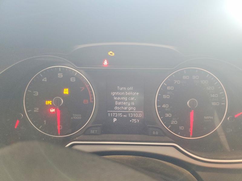 Aukcja sprzedaży 2014 Audi A4, vin: WAUBFAFL0EN031495, numer aukcji: 56623056