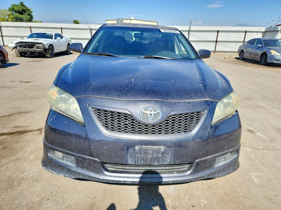 2009 Toyota Camry მანქანა იყიდება აუქციონზე, vin: 4T1BE46K29U312848, აუქციონის ნომერი: 58369556