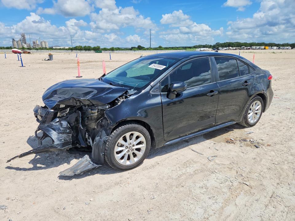 56408666 :رقم المزاد ، 5YFHPRAE9LP019024 vin ، 2020 Toyota Corolla مزاد بيع
