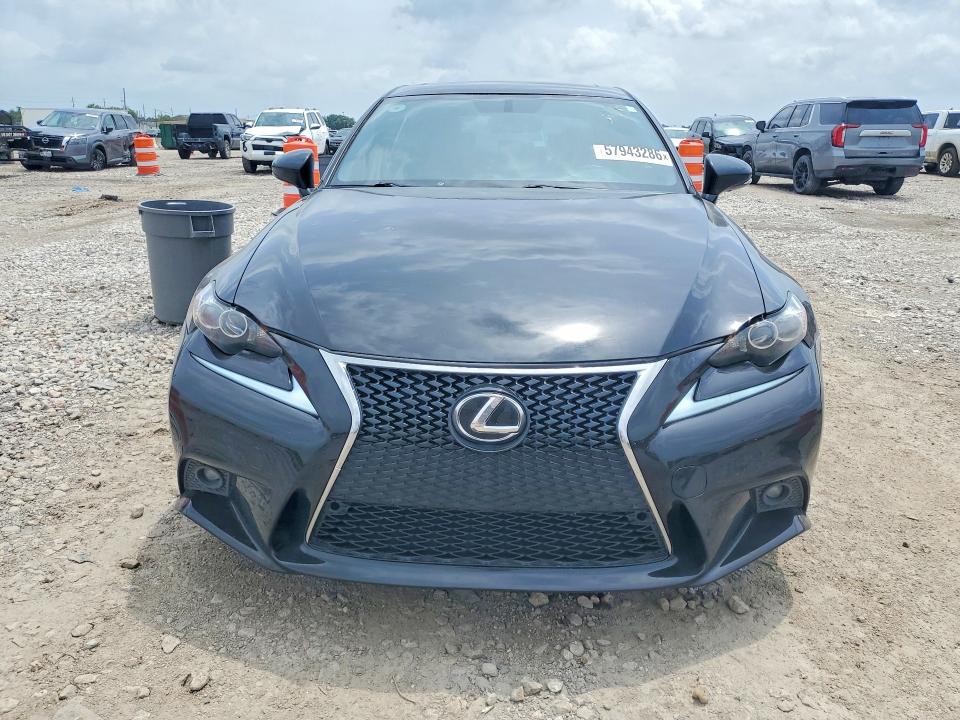 2014 Lexus Is მანქანა იყიდება აუქციონზე, vin: JTHCE1D29E5001026, აუქციონის ნომერი: 57943286