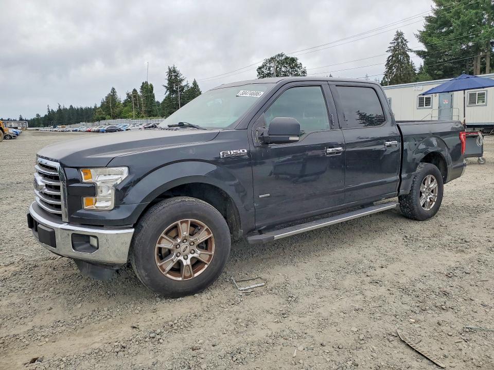 2015 Ford F150 მანქანა იყიდება აუქციონზე, vin: 1FTEW1CP4FKD48948, აუქციონის ნომერი: 58474686