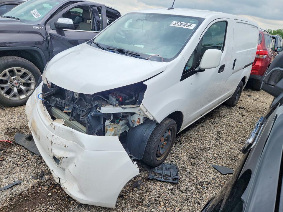 Продажа на аукционе авто 2020 Nissan Nv200, vin: 3N6CM0KN2LK698356, номер лота: 55280866