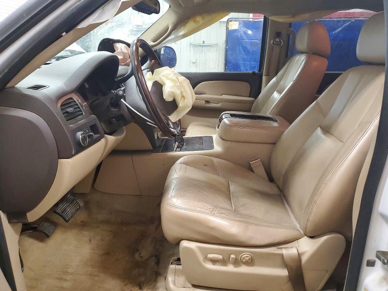 58707476 :رقم المزاد ، 1GKFK63887J225543 vin ، 2007 Gmc Yukon مزاد بيع