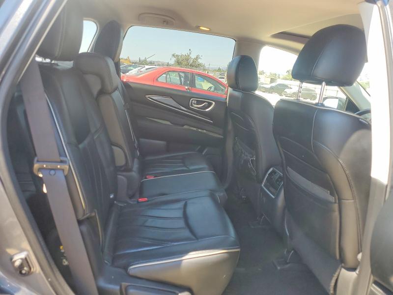 Продаж на аукціоні авто 2017 Infiniti Qx60, vin: 5N1DL0MM4HC516051, номер лоту: 58078046