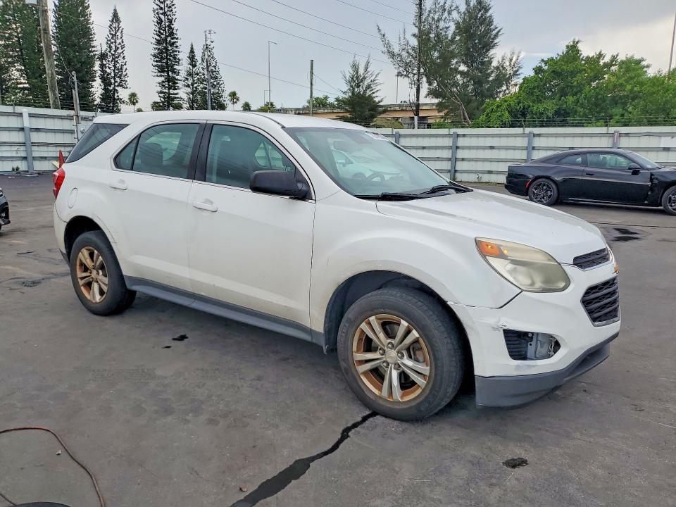 Продаж на аукціоні авто 2017 Chevrolet Equinox, vin: 2GNALBEK6H1566348, номер лоту: 58344936