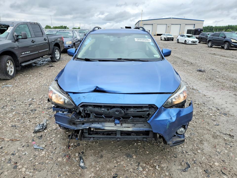 58958946 :رقم المزاد ، JF2GTAEC3KH357774 vin ، 2019 Subaru Crosstrek مزاد بيع