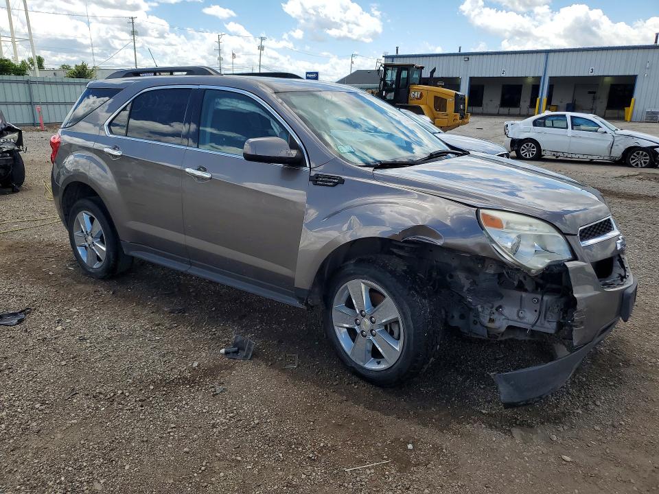 2012 Chevrolet Equinox მანქანა იყიდება აუქციონზე, vin: 2GNALPEK0C6271481, აუქციონის ნომერი: 57641396