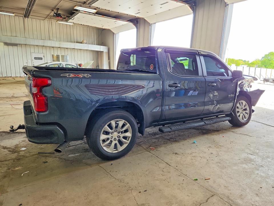 Aukcja sprzedaży 2020 Chevrolet Silverado, vin: 3GCPYBEHXLG371829, numer aukcji: 55703356