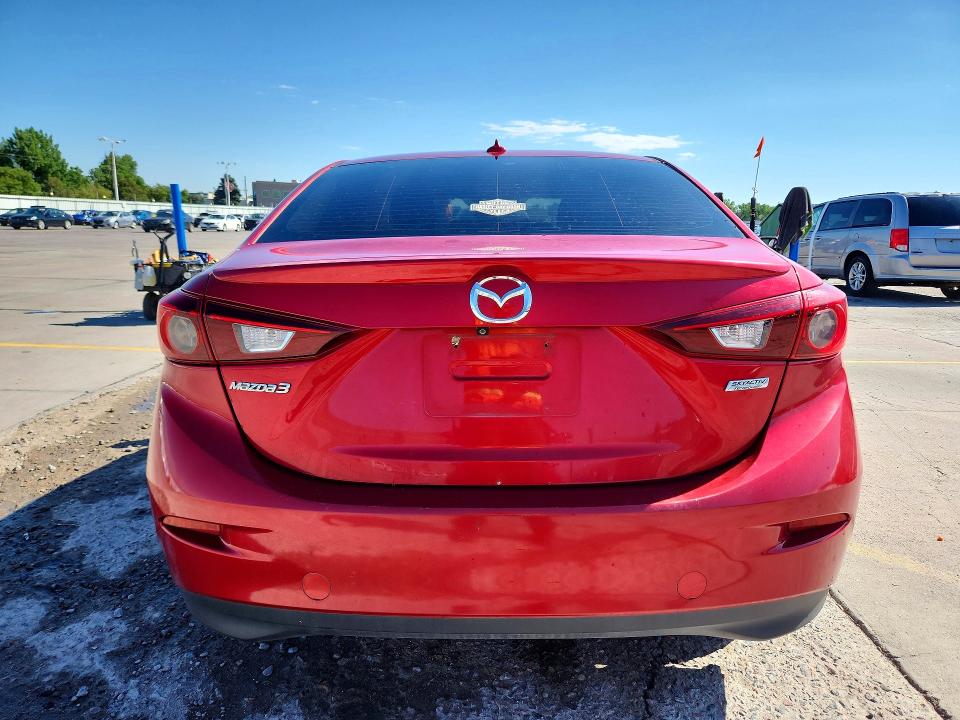 Продаж на аукціоні авто 2015 Mazda 3, vin: 3MZBM1V78FM223690, номер лоту: 58937326