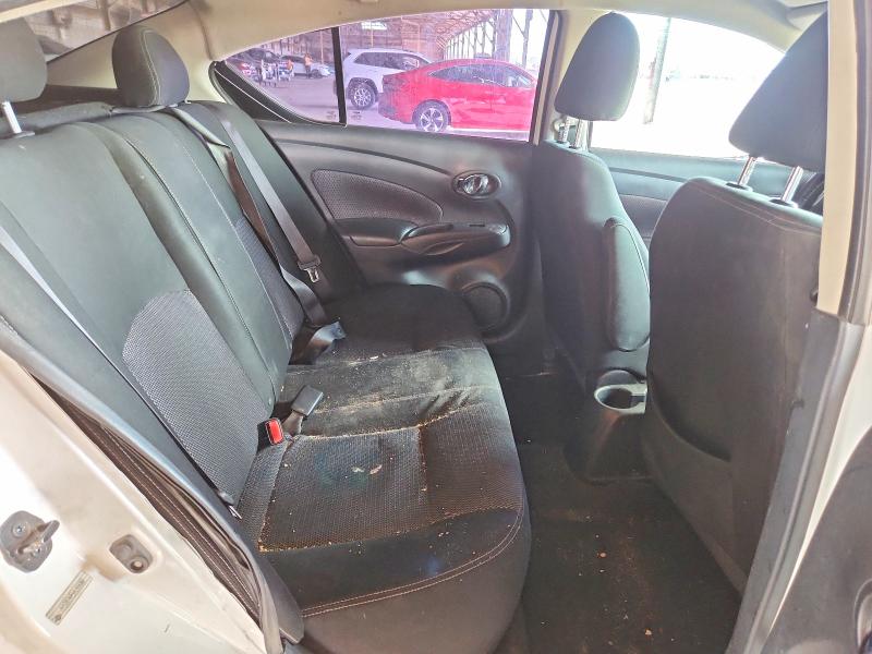 Aukcja sprzedaży 2017 Nissan Versa, vin: 3N1CN7AP5HL856382, numer aukcji: 56450856