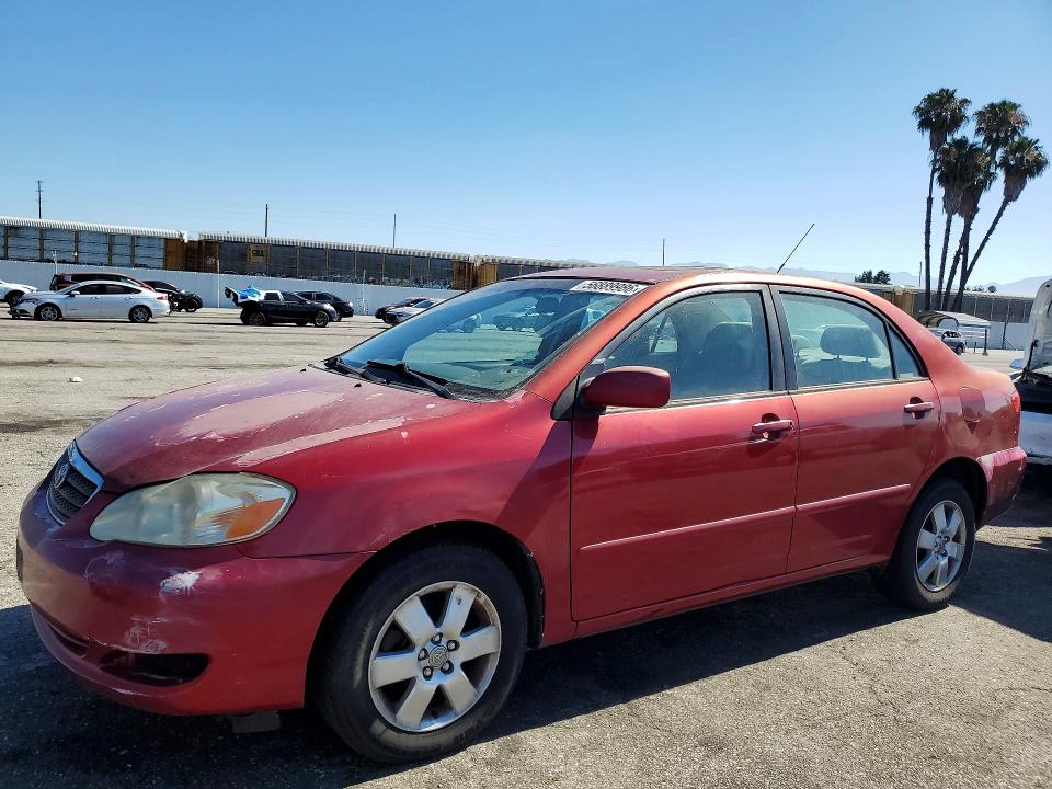 Auction sale of the 2007 Toyota Corolla, vin: 1NXBR30E37Z898118, lot number: 56889986
