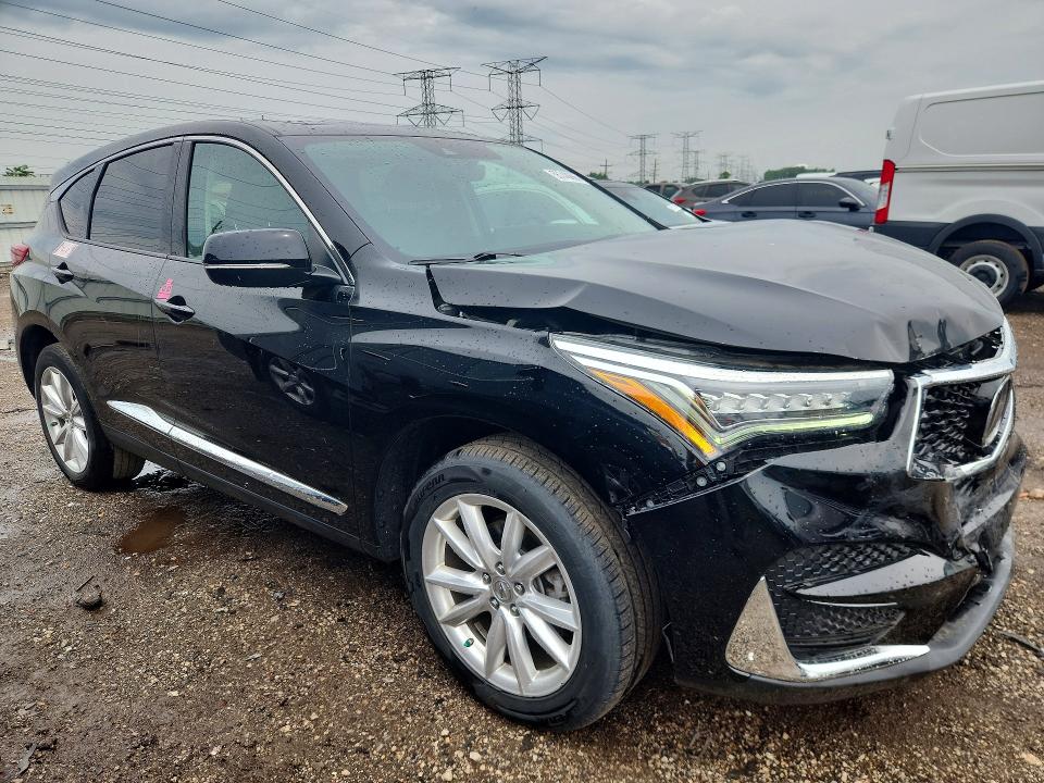Aukcja sprzedaży 2020 Acura Rdx, vin: 5J8TC2H32LL042284, numer aukcji: 55740866