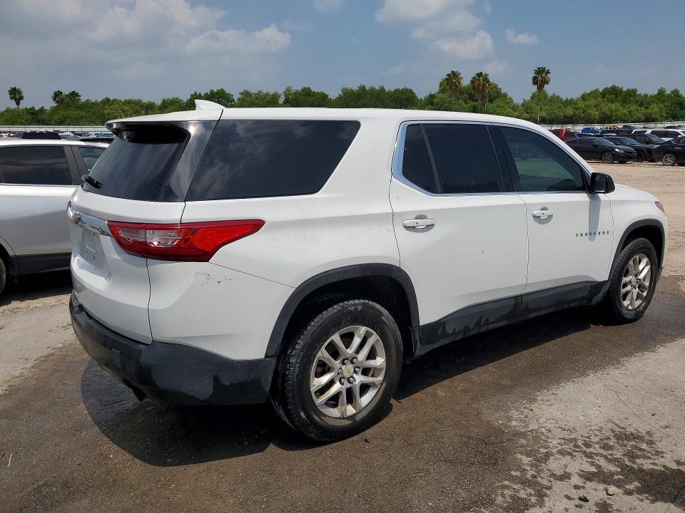 2019 Chevrolet Traverse მანქანა იყიდება აუქციონზე, vin: 1GNERFKW6KJ102682, აუქციონის ნომერი: 55756296