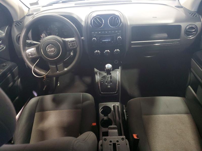 Aukcja sprzedaży 2012 Jeep Compass, vin: 1C4NJCBA7CD610548, numer aukcji: 56994886