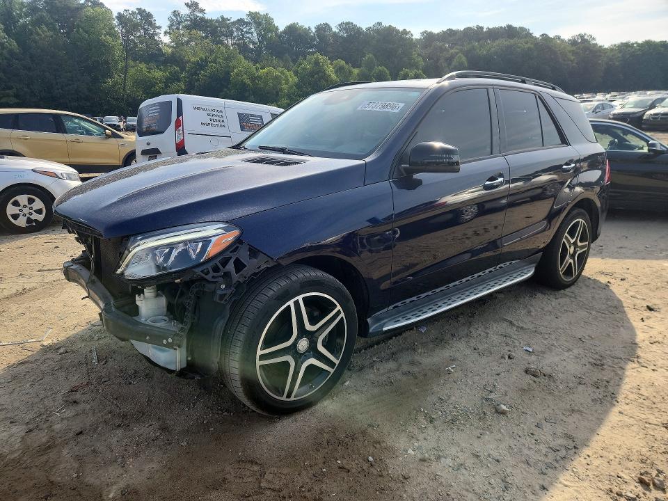 Продаж на аукціоні авто 2017 Mercedes-benz Gle, vin: 4JGDA5JBXHA832264, номер лоту: 57379896