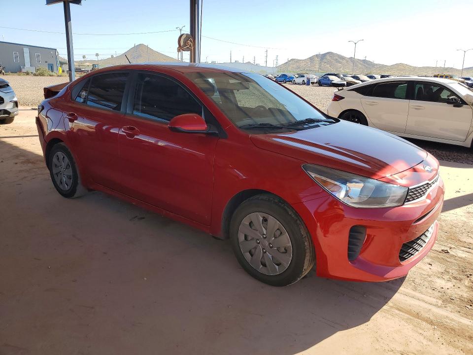 Продажа на аукционе авто 2020 Kia Rio, vin: 3KPA24AD9LE297112, номер лота: 56448906