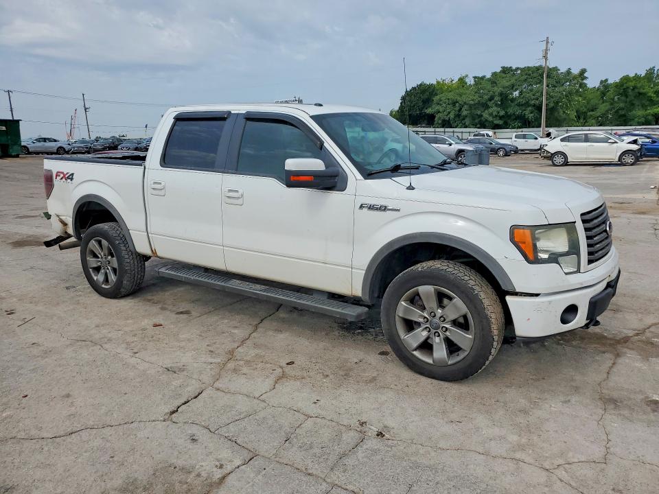 2012 Ford F150 მანქანა იყიდება აუქციონზე, vin: 1FTFW1EF6CKD77789, აუქციონის ნომერი: 58271686