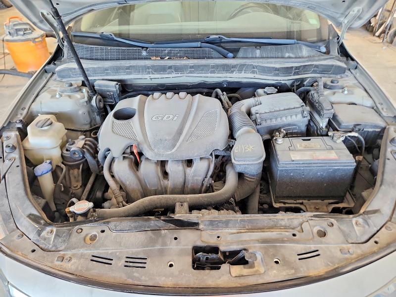 Продажа на аукционе авто 2011 Kia Optima, vin: KNAGN4A71B5081807, номер лота: 56824736