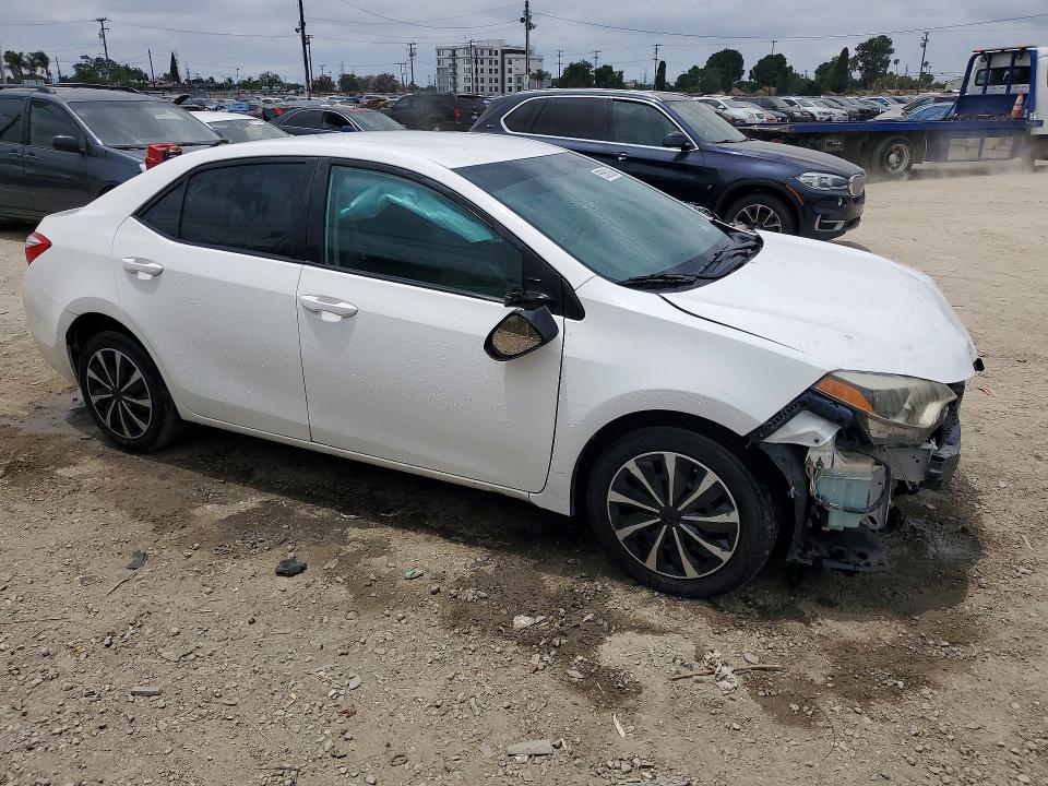 55550586 :رقم المزاد ، 2T1BURHE6EC081407 vin ، 2014 Toyota Corolla مزاد بيع