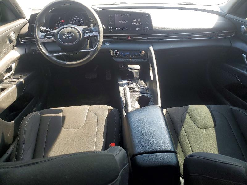 Продаж на аукціоні авто 2021 Hyundai Elantra, vin: 5NPLM4AG6MH010898, номер лоту: 56687796