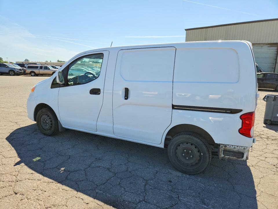 57059126 :رقم المزاد ، 3N6CM0KN4KK708495 vin ، 2019 Nissan Nv200 مزاد بيع