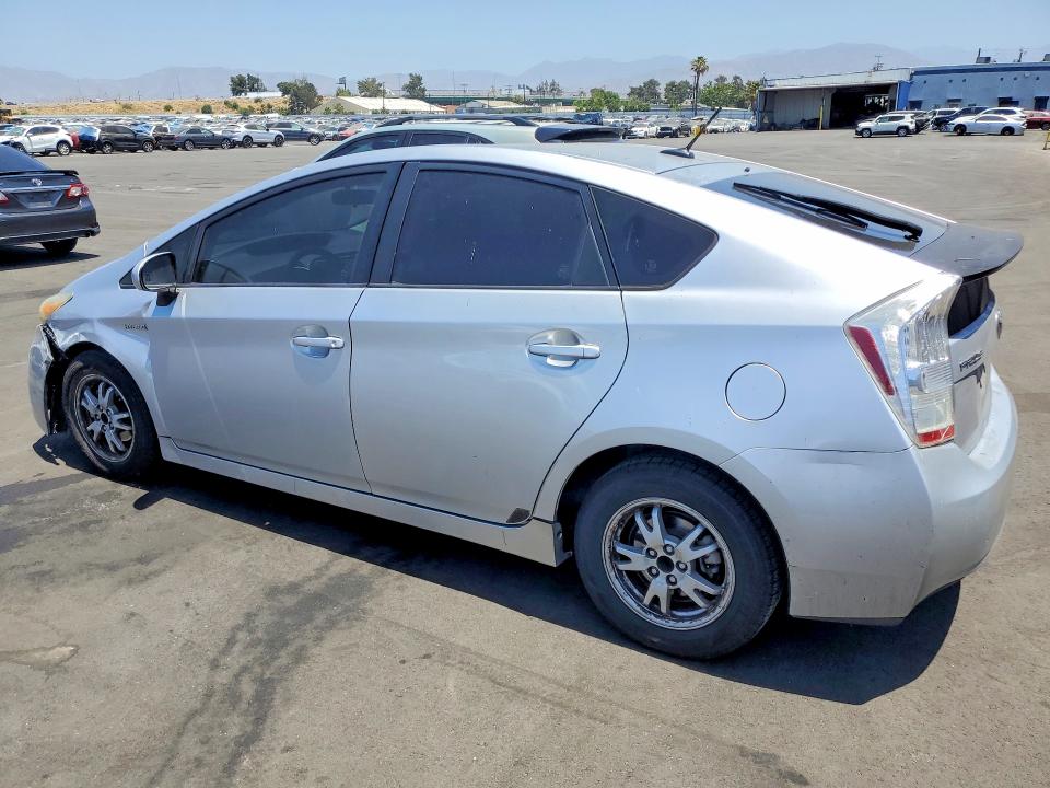 Aukcja sprzedaży 2010 Toyota Prius, vin: JTDKN3DU4A5111390, numer aukcji: 56641286