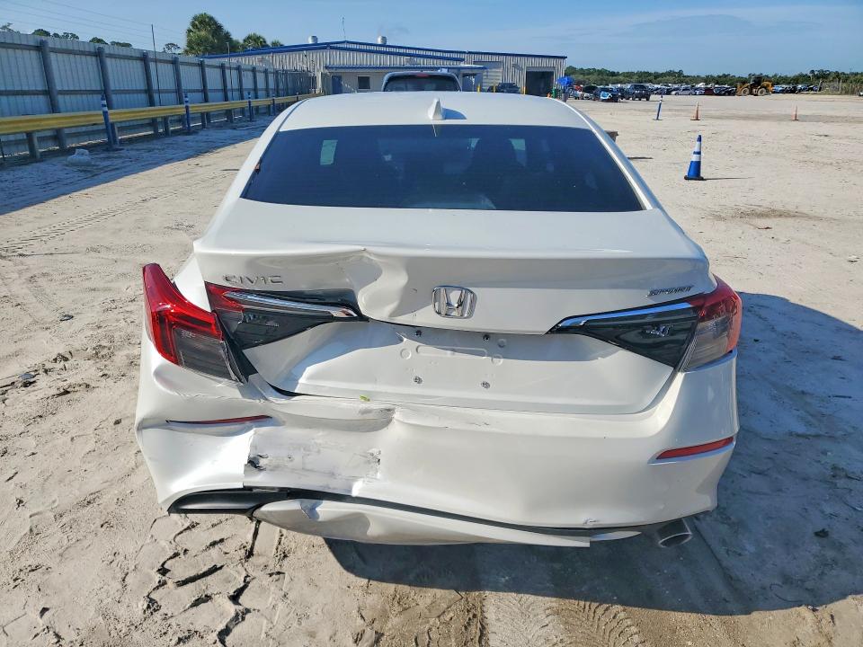 Aukcja sprzedaży 2022 Honda Civic, vin: 2HGFE2F56NH606630, numer aukcji: 57170246